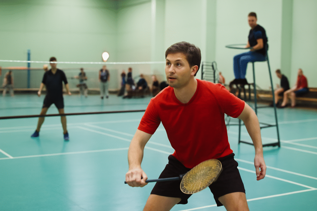 Badminton Tournament