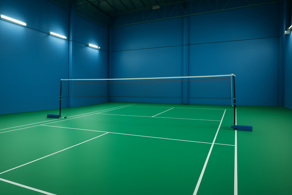 Badminton Court