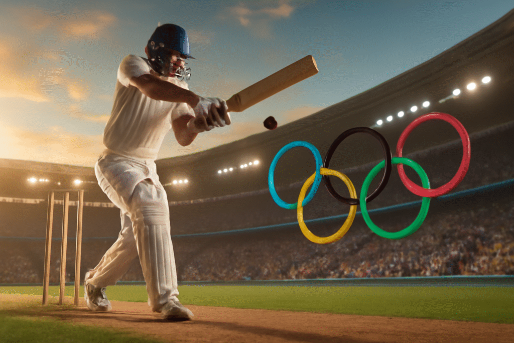 Cricket in Olympics