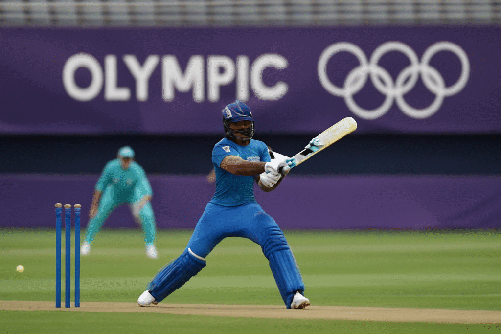 Cricket in Olympics