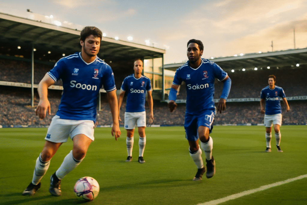 Everton Football Club