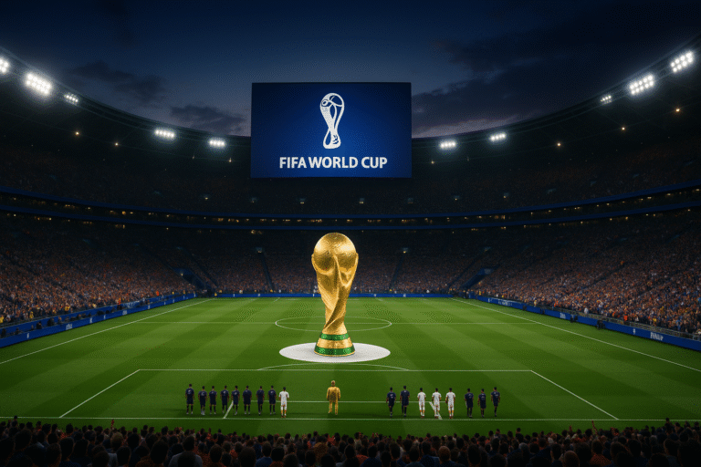 FIFA World Cup: A Complete Guide to the Prestigious Tournament