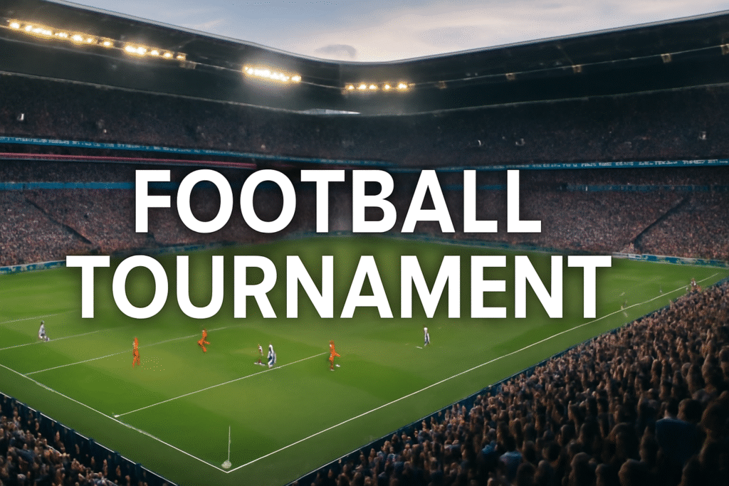 Football Tournament