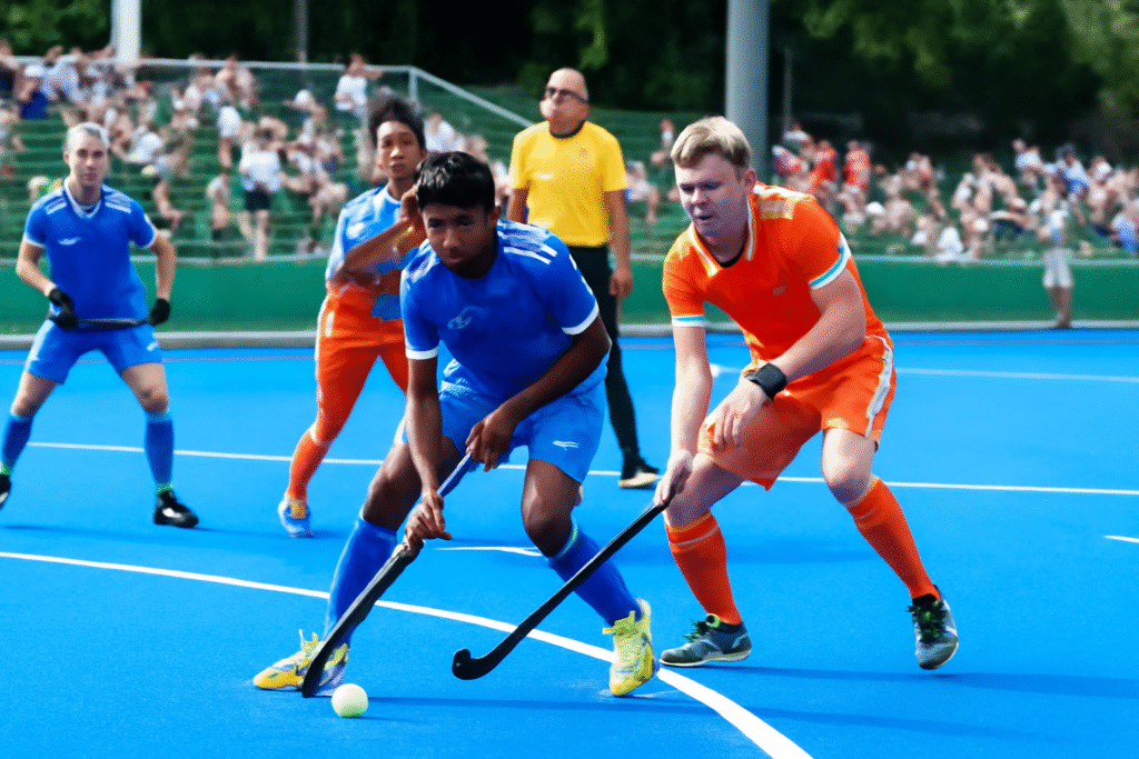 Field Hockey Rules for your knowledge which is more important