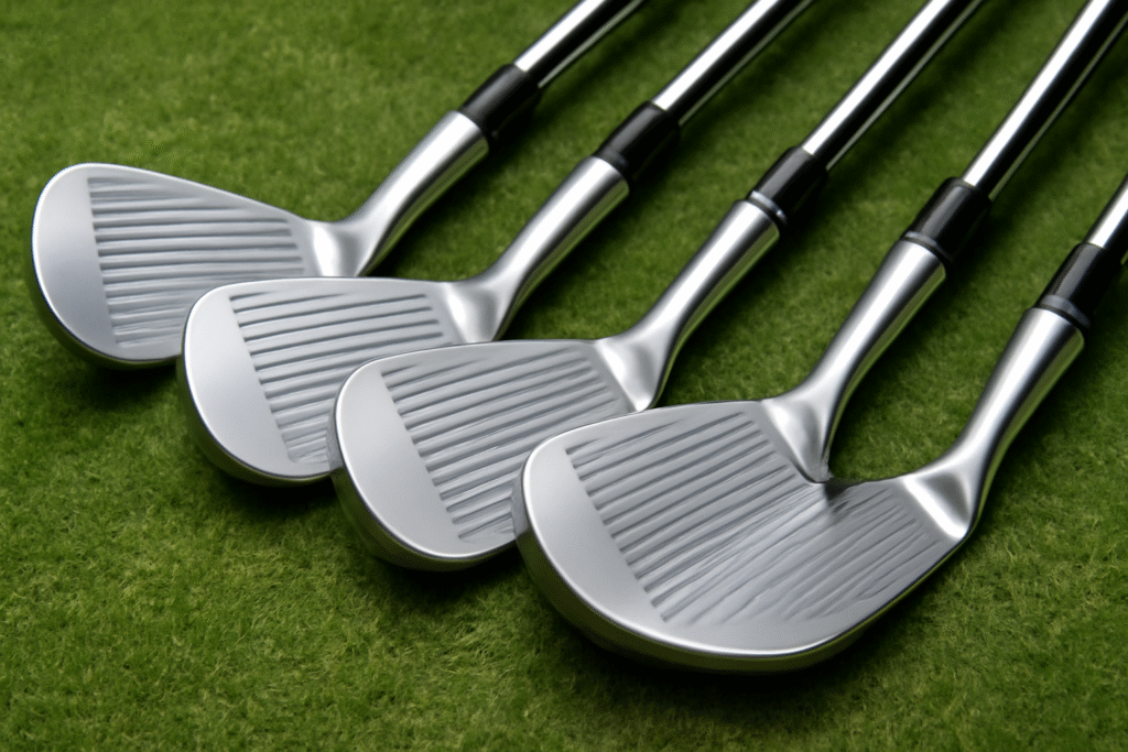 golf sticks