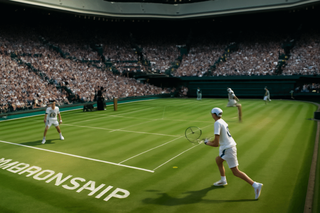 Tennis Championship