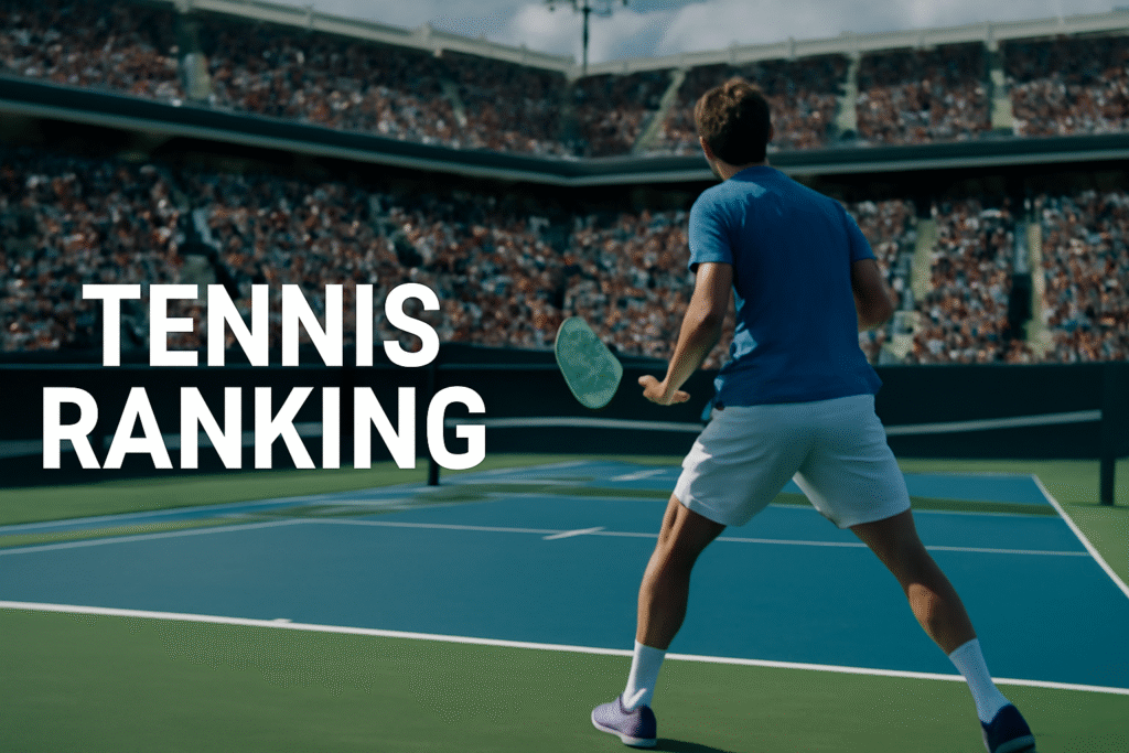 Tennis Ranking Explained
