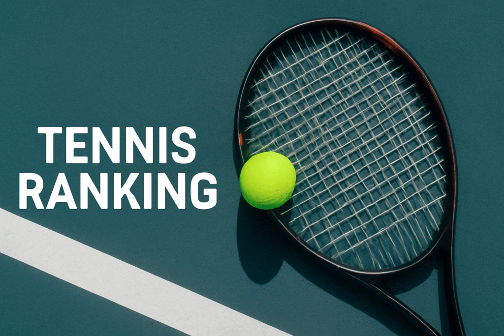 Tennis Ranking Explained
