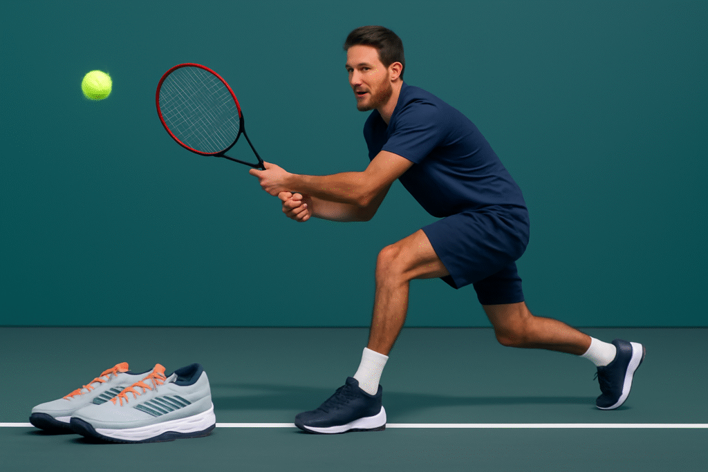 Tennis Shoes