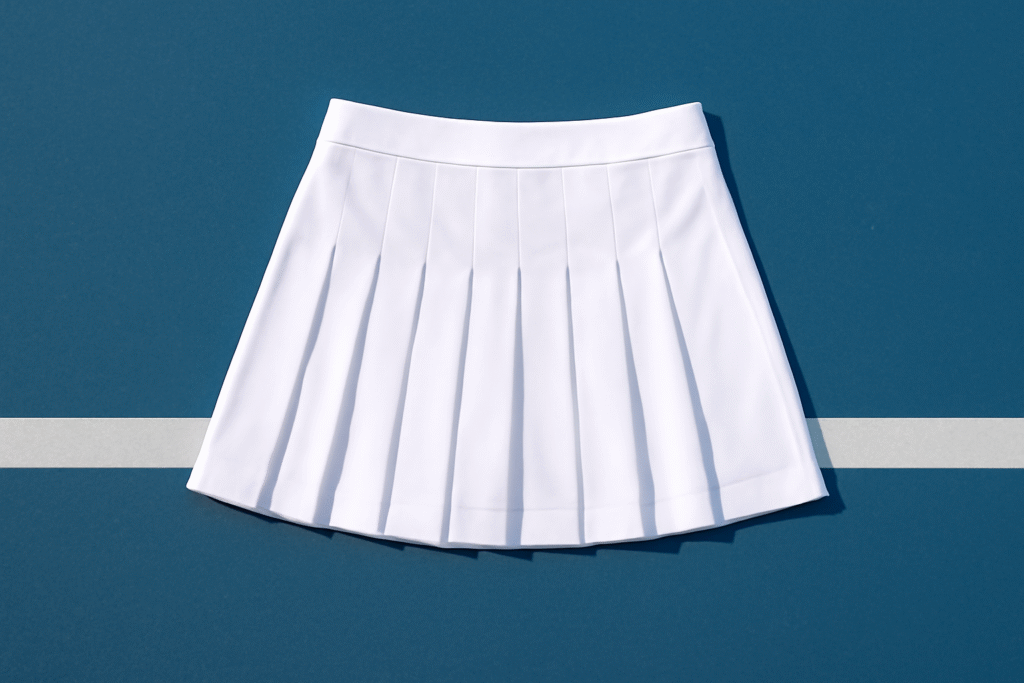 Tennis Skirt