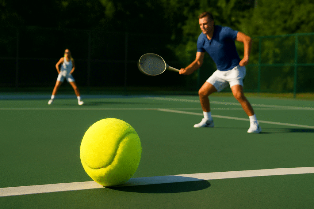 Tennis Ball