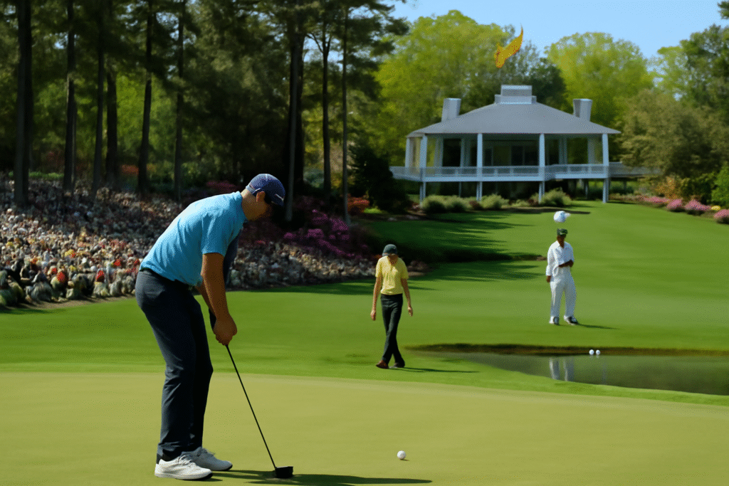 The Masters