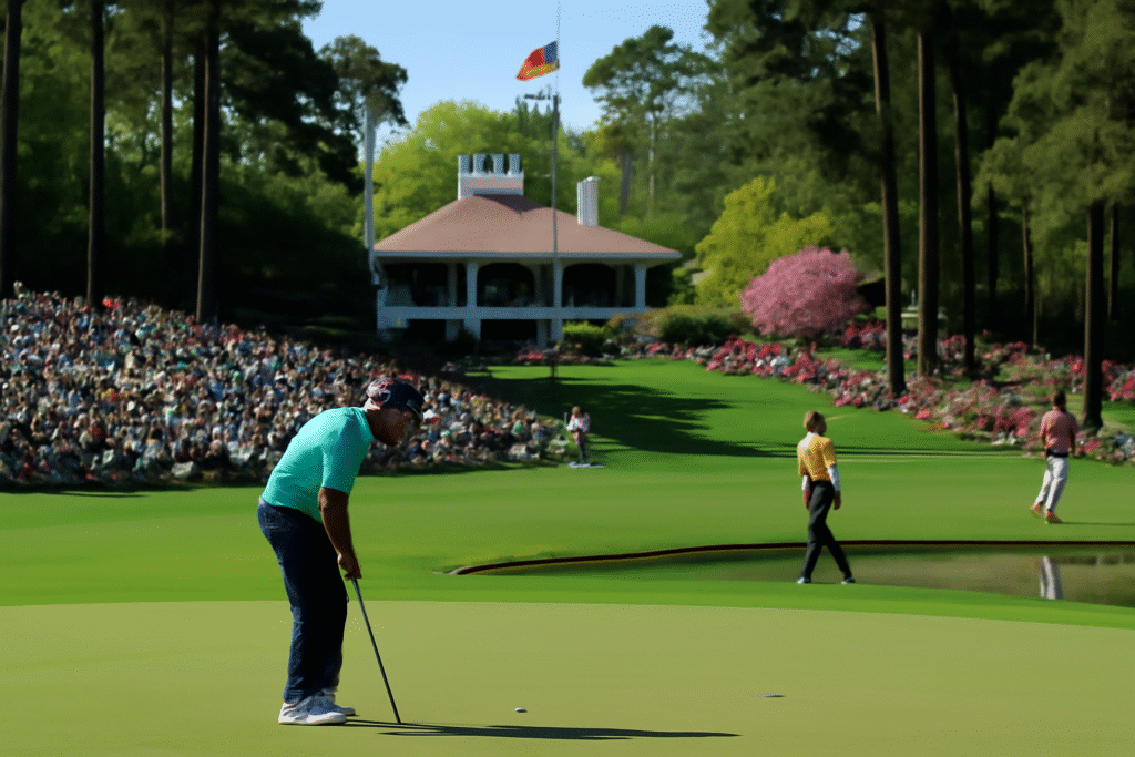 The Masters