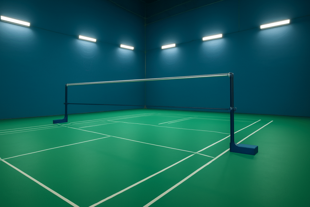 Badminton Court