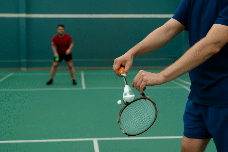 Badminton Service Rules: A Complete Guide to Master the Game