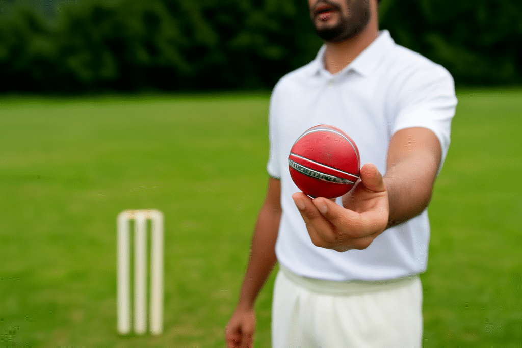 Cricket Ball