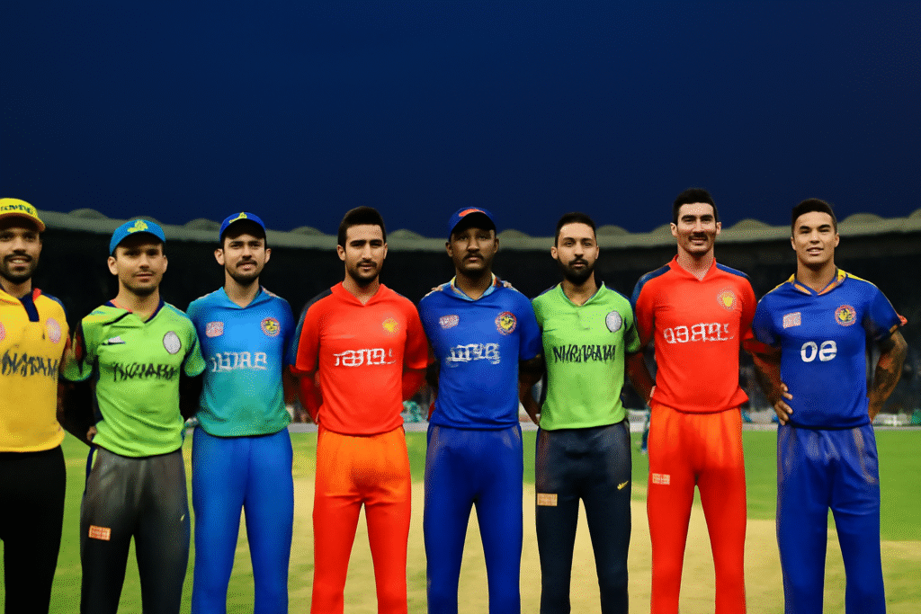 Cricket PSL