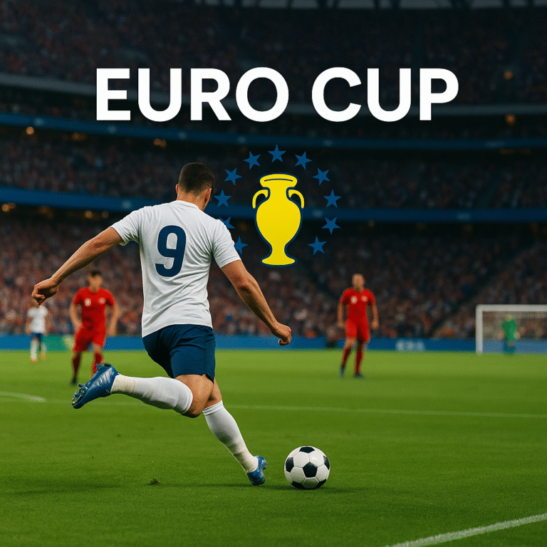 Euro Cup: Your Ultimate Guide to Europe’s Premier Football Tournament