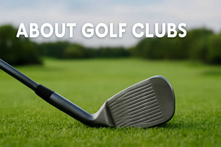 Golf Club: The Ultimate Guide to Choosing the Best Golf Club for You