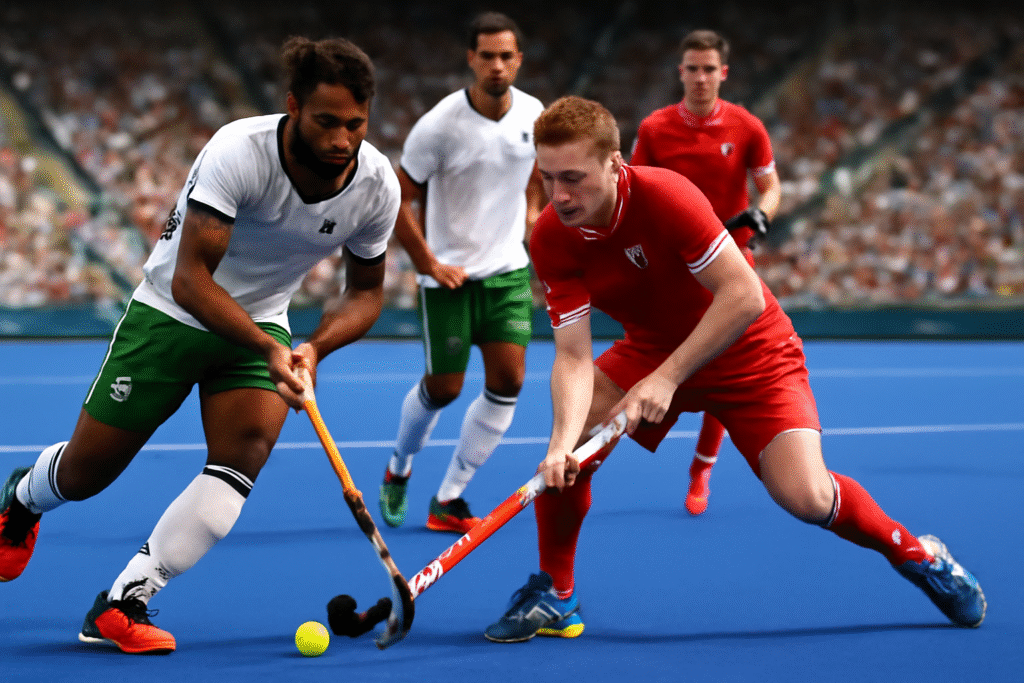 Olympic Hockey a megger history in the world 