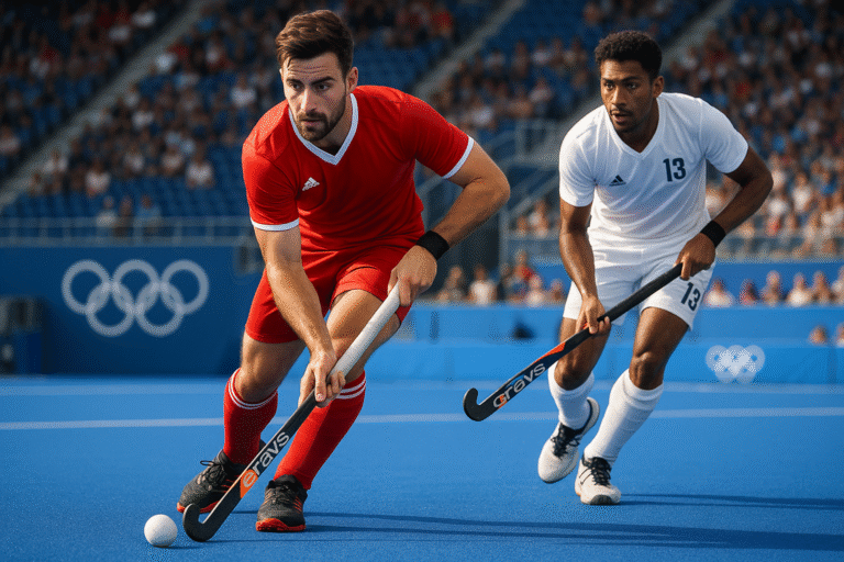 Olympic Hockey: Everything You Need to Know About Olympic Hockey