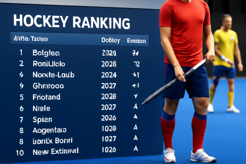 Hockey Ranking