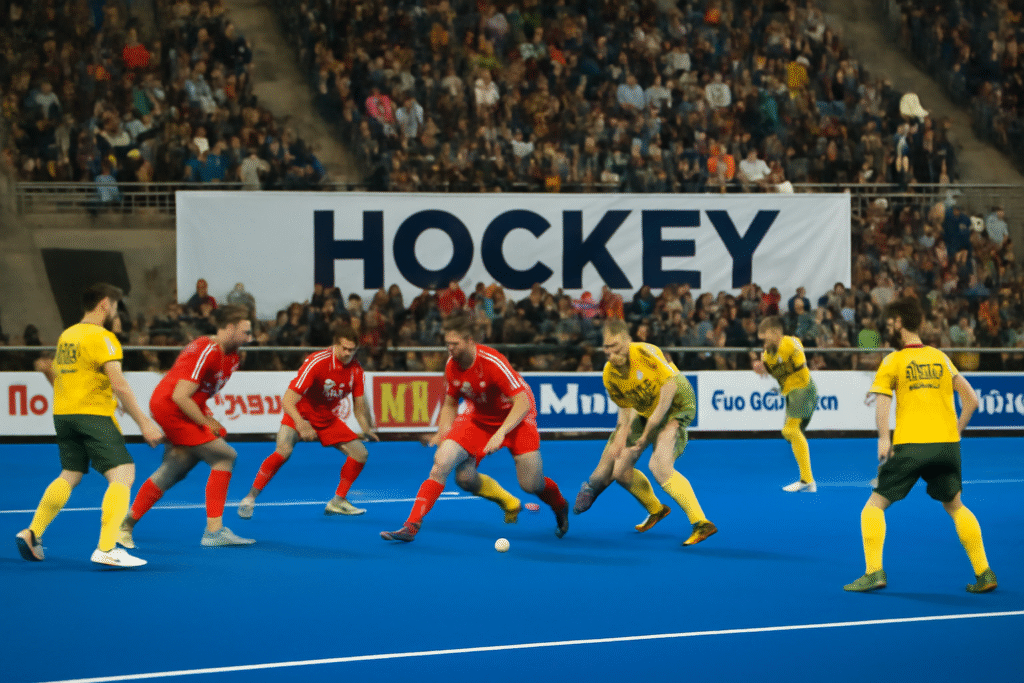 Hockey Tournament