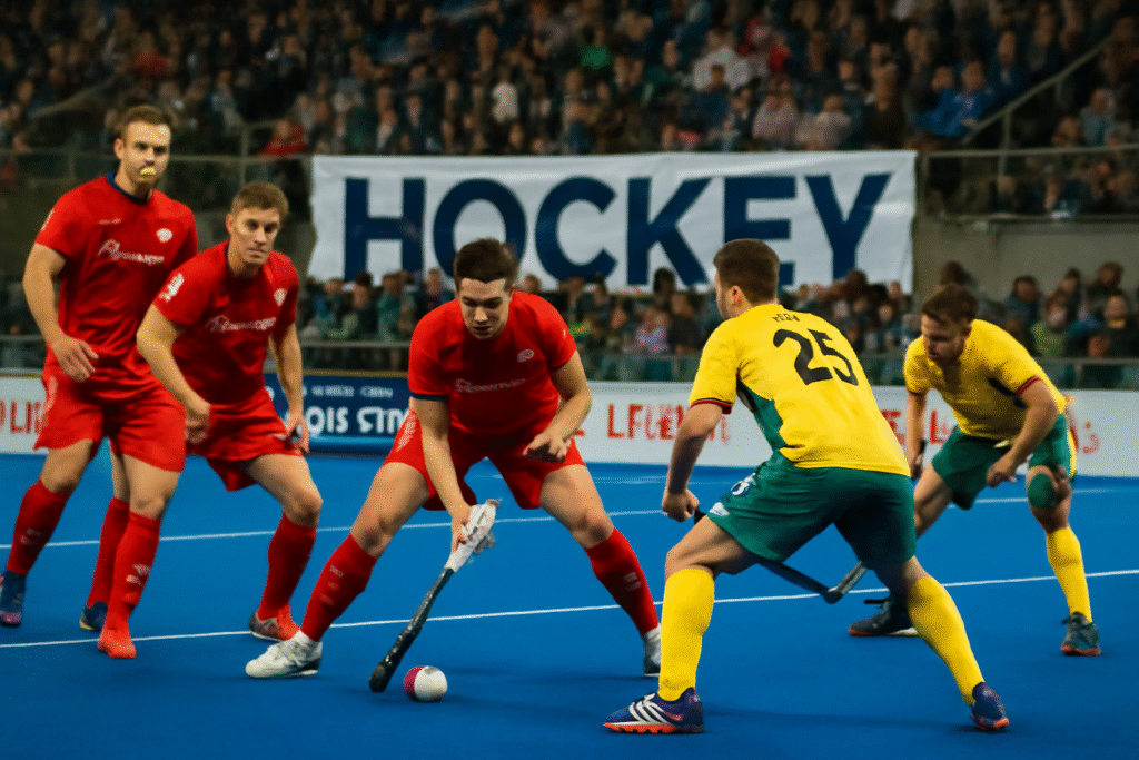 Hockey Tournament