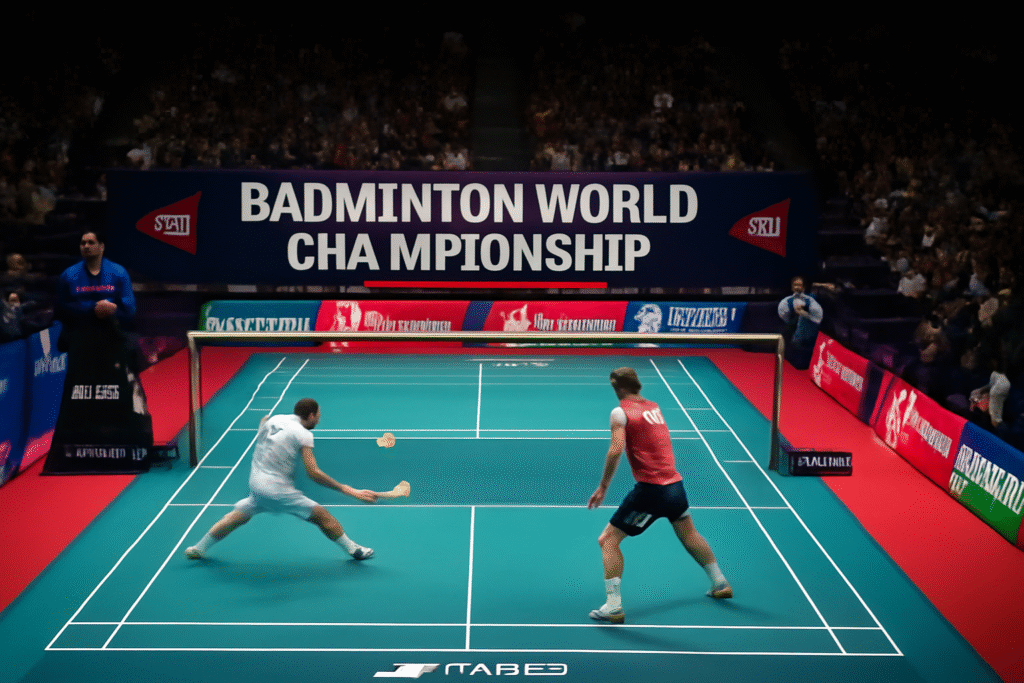 badminton world championship