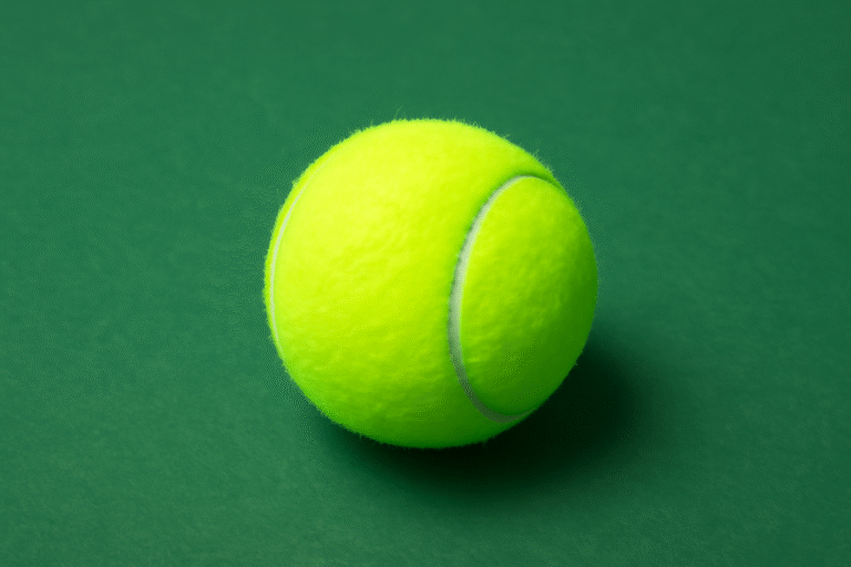 Tennis Ball: Types, Usage, and Tips for Selection | SportsInfoo