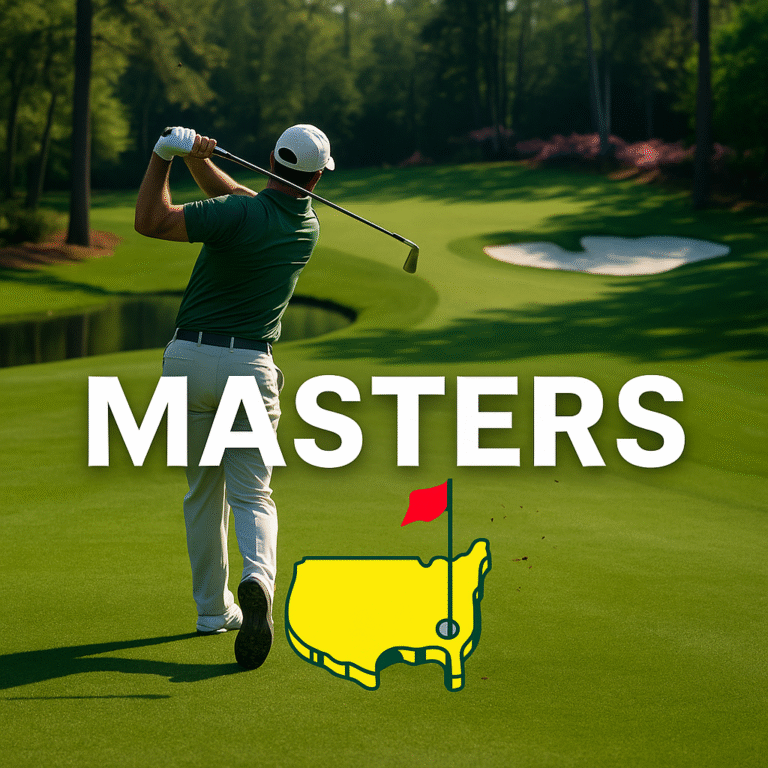 The Masters: Ultimate Guide to Golf’s Prestigious Tournament
