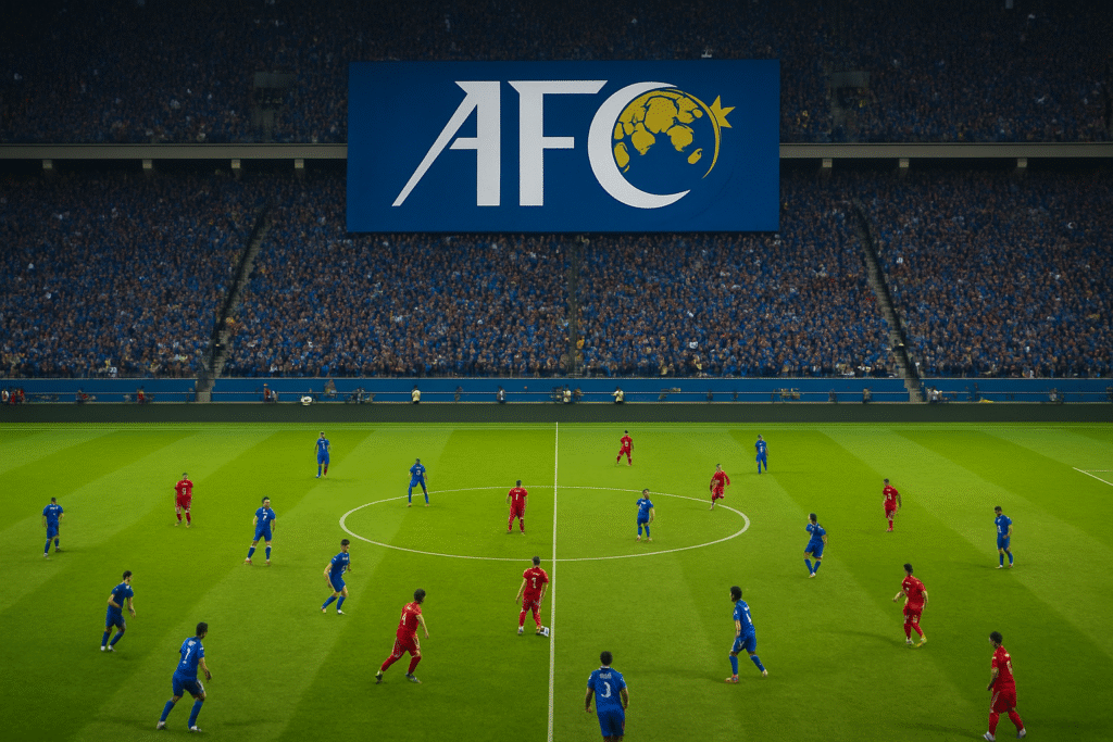 AFC a world glorious game