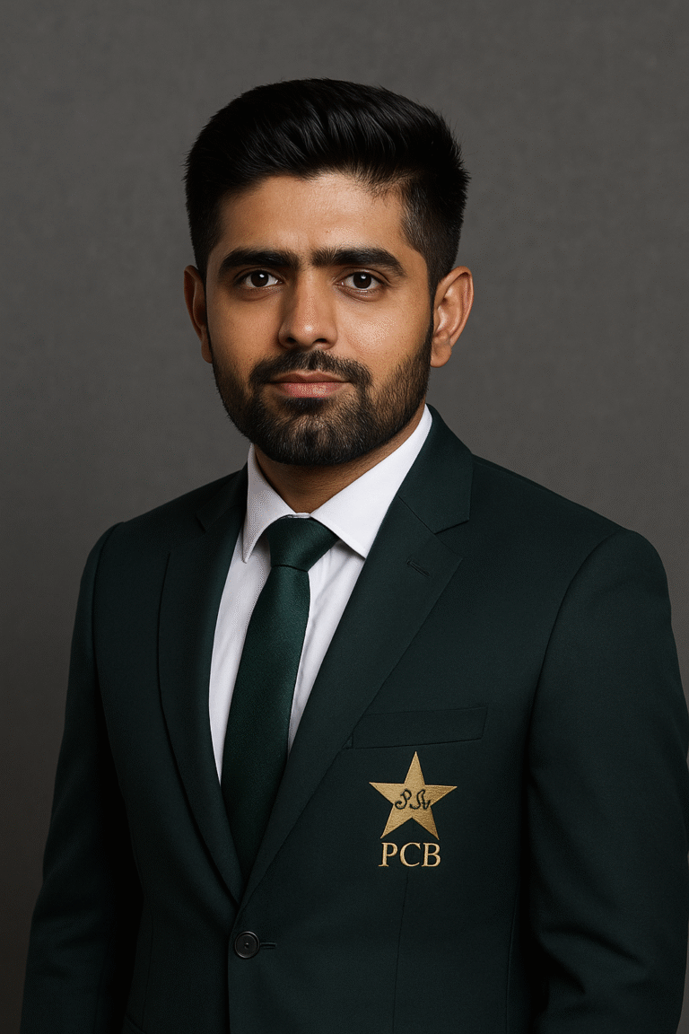 Babar Azam: The Brilliant Rising Star of Pakistan Cricket