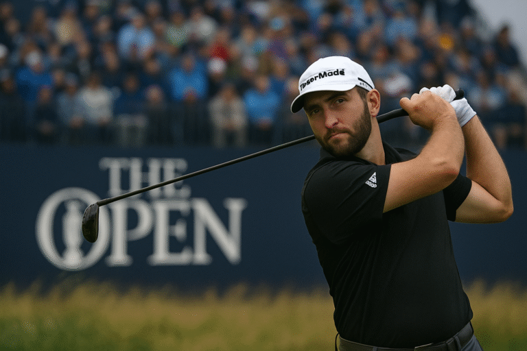 British Open: The Ultimate Guide to Golf’s Prestigious Tournament