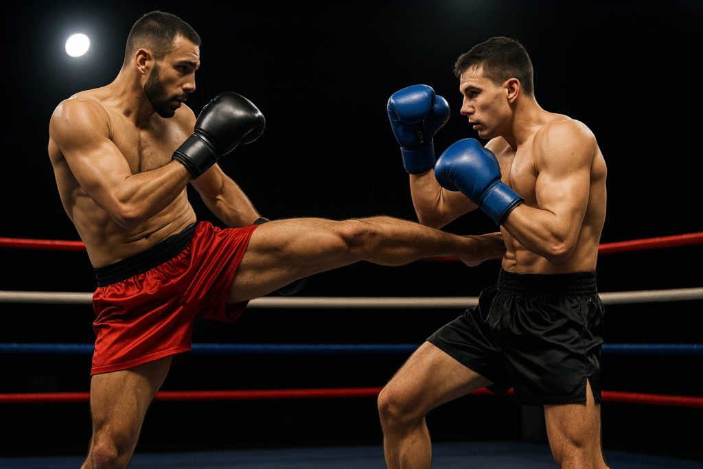 Kickboxing