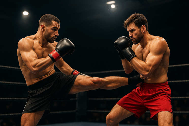 Kickboxing