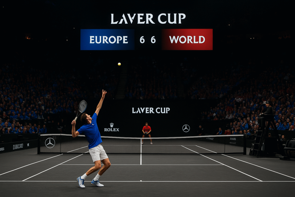  Laver Cup