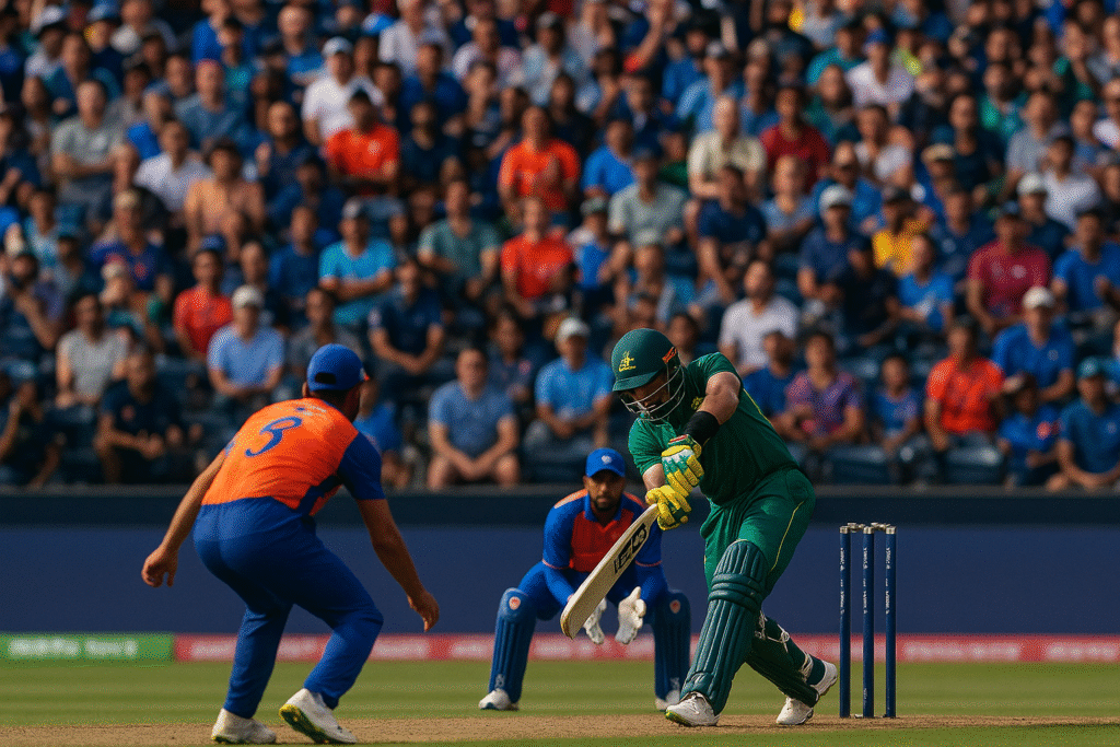 ODI a world famous champion league
