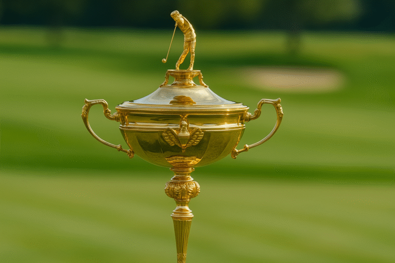 Ryder Cup: A Complete Guide to Golf’s Ultimate Team Competition