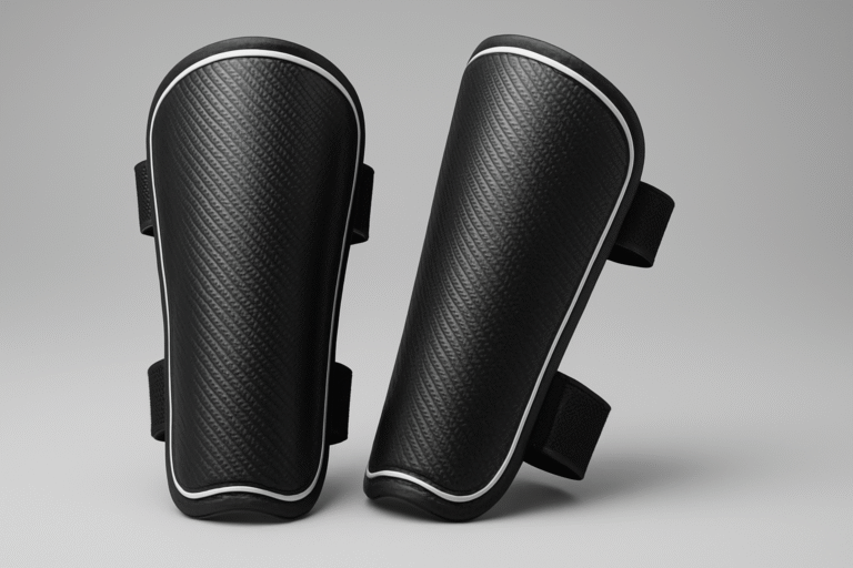 Shin Guards a safety build