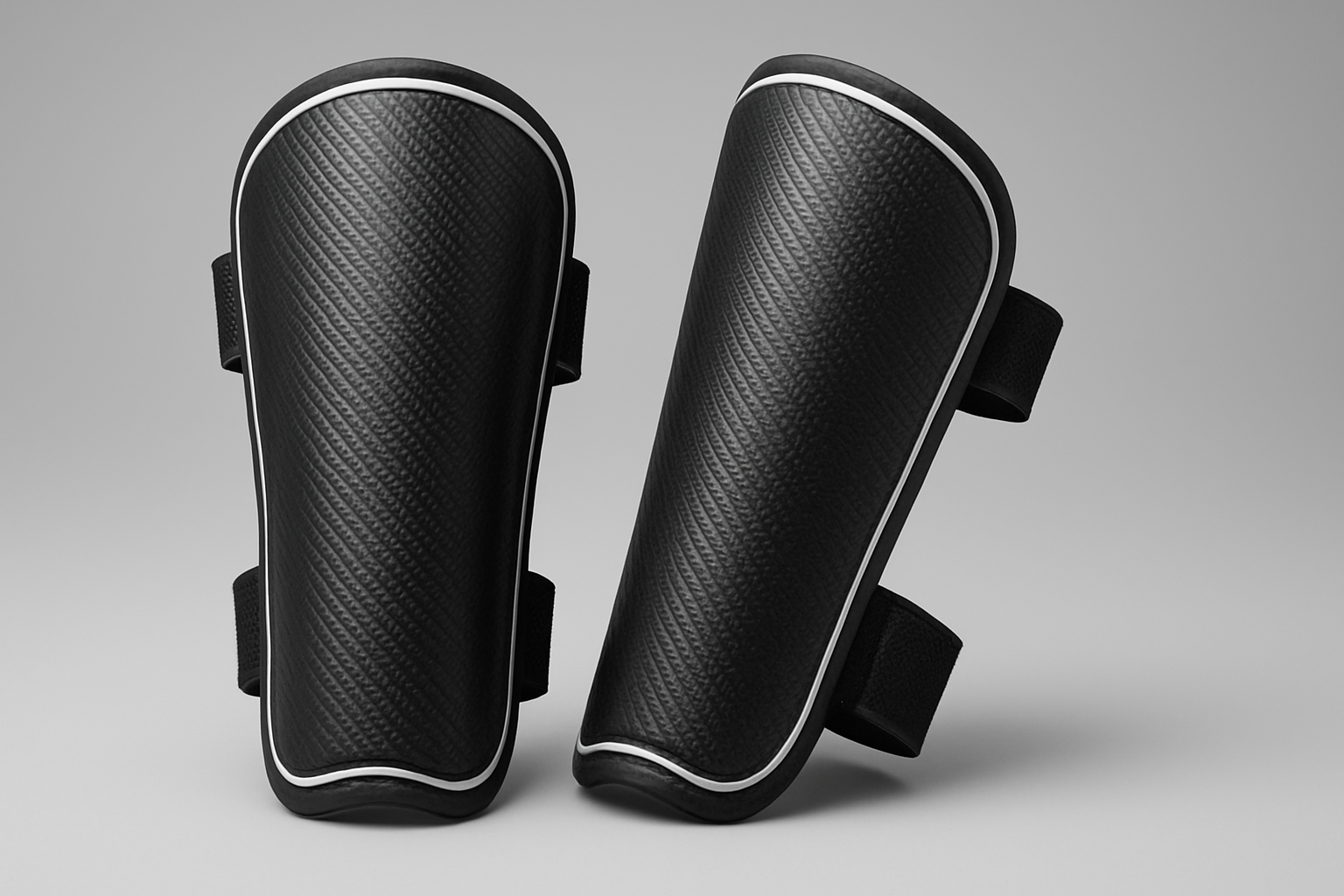 Shin Guards a safety build